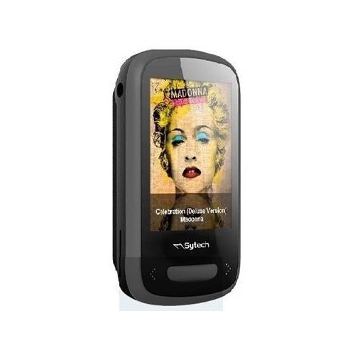 MP4 SYTECH SY791 NEGRO 8GB